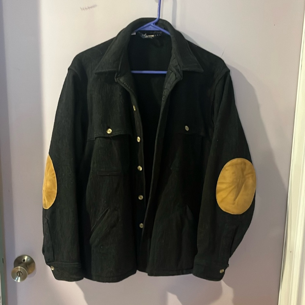 Vintage Woolrich Halibut Jacket - Size Large